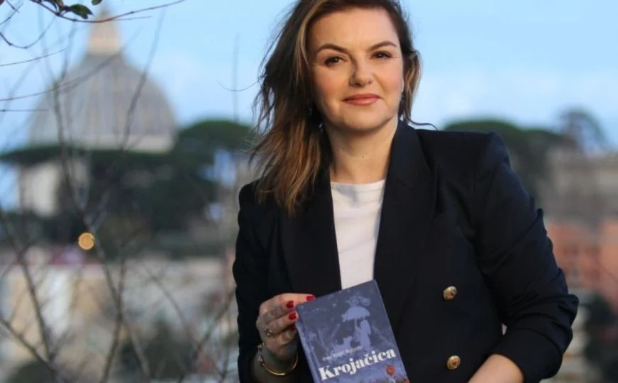 Mostar: Večeras promocija književnog prvijenca Ines Kajić Bubalo "Krojačica"