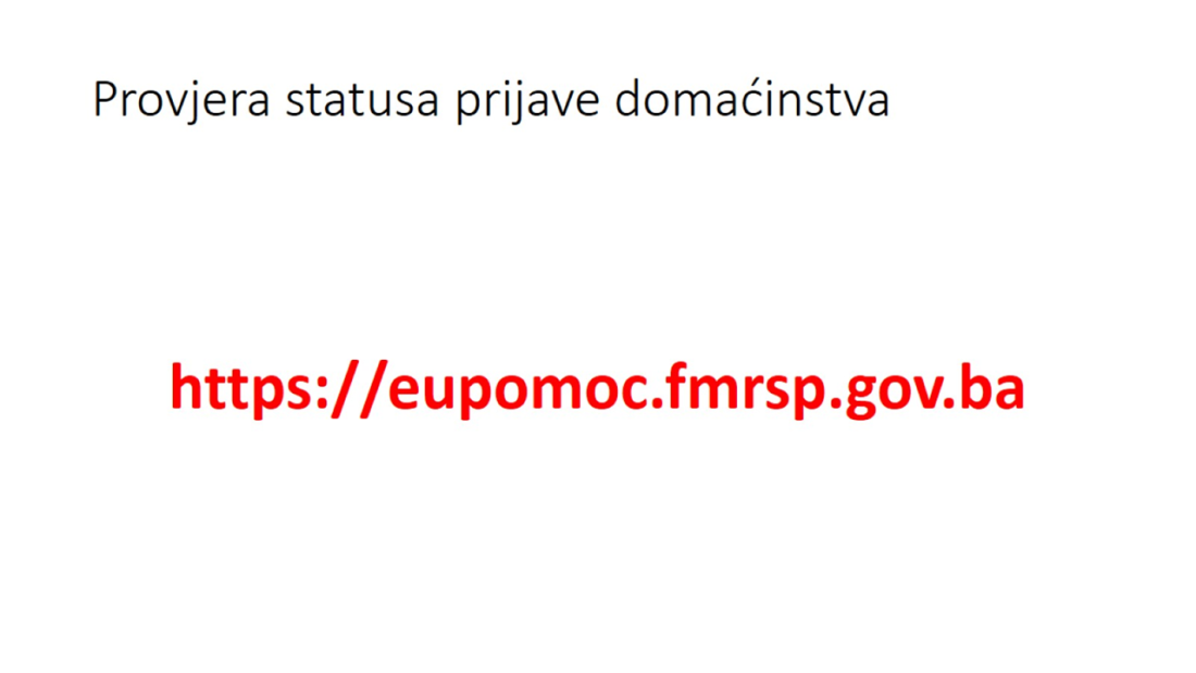 Građani u FBiH mogu provjeriti da li ispunjavaju uslove za novčanu pomoć EU
