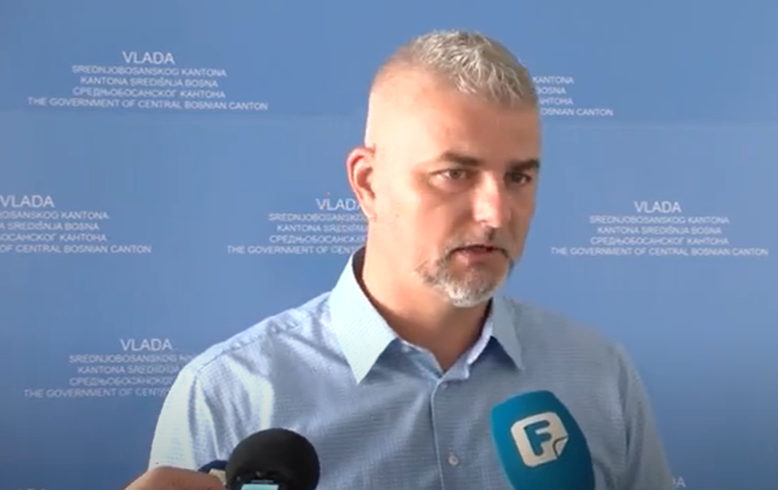 Akeljić: Na farmi u Vitezu afrička kuga svinja, eutanazirano 50-ak životinja