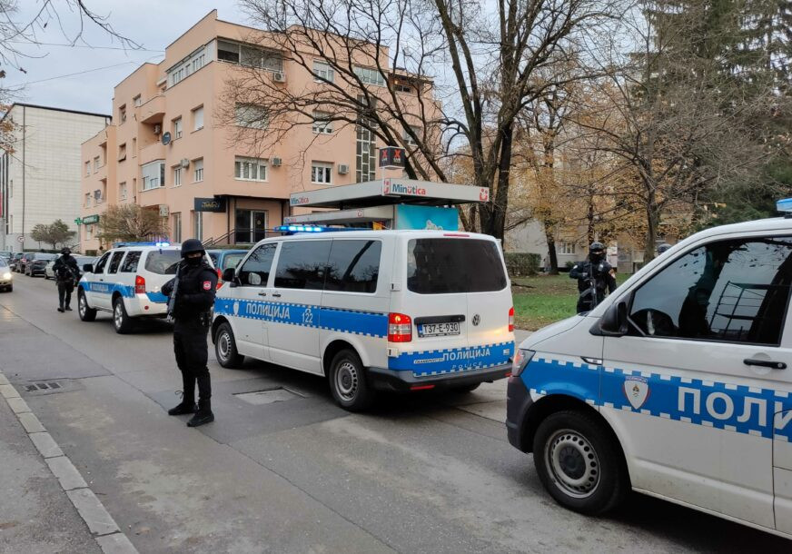 Advokat uhapšen u Banja Luci, sproveden u Tužilaštvo