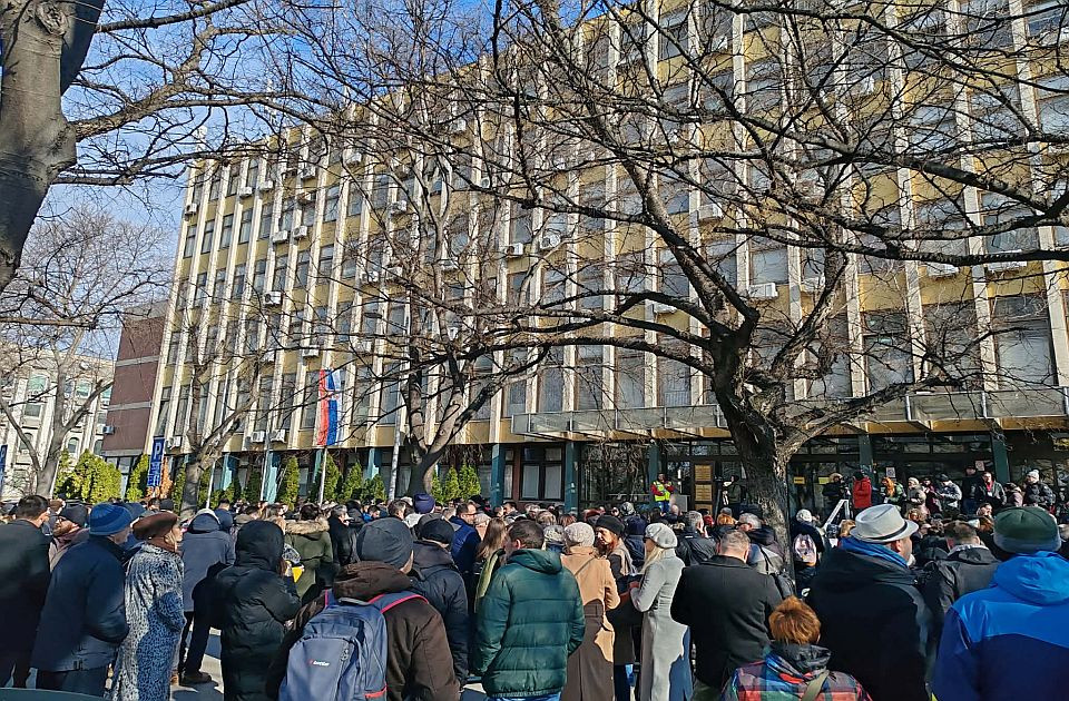 Advokati u Srbiji od ponedjeljka u trodnevnoj obustavi rada