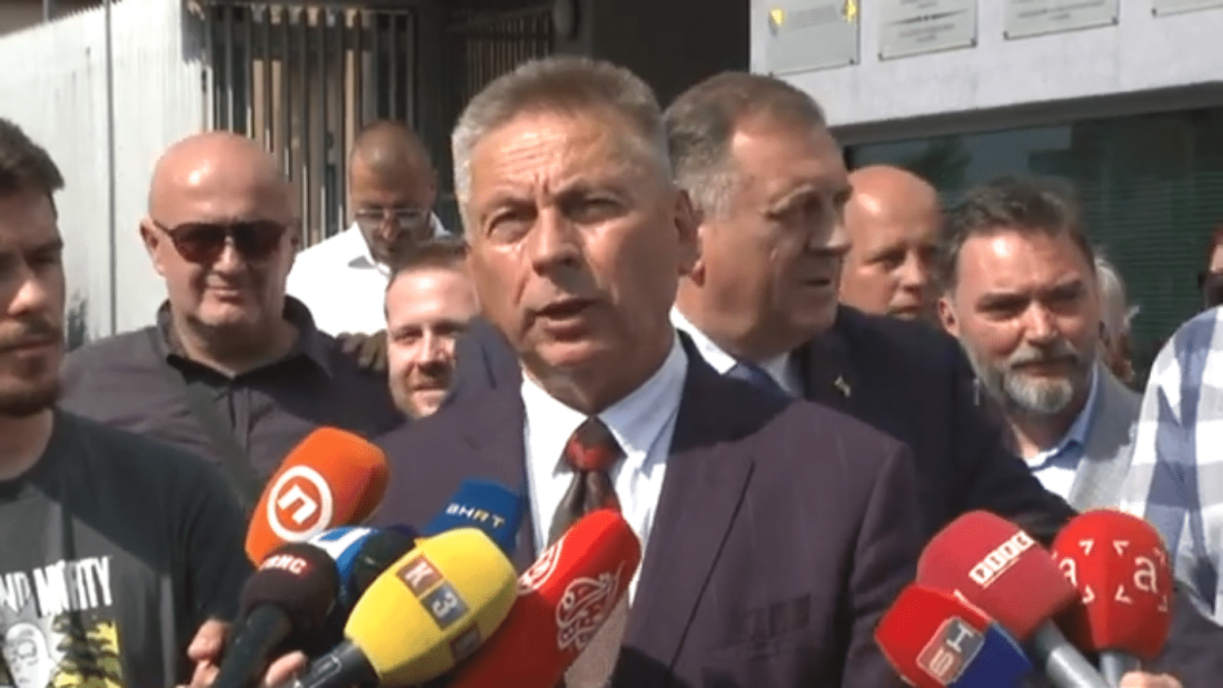 Ni advokati Dodika i Lukića ne dolaze na izricanje presude