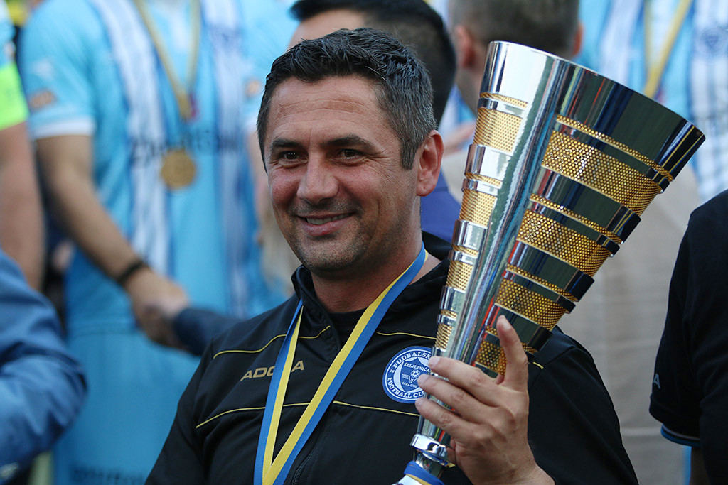 Admir Adžem predvodi Željezničar u narednoj sezoni!