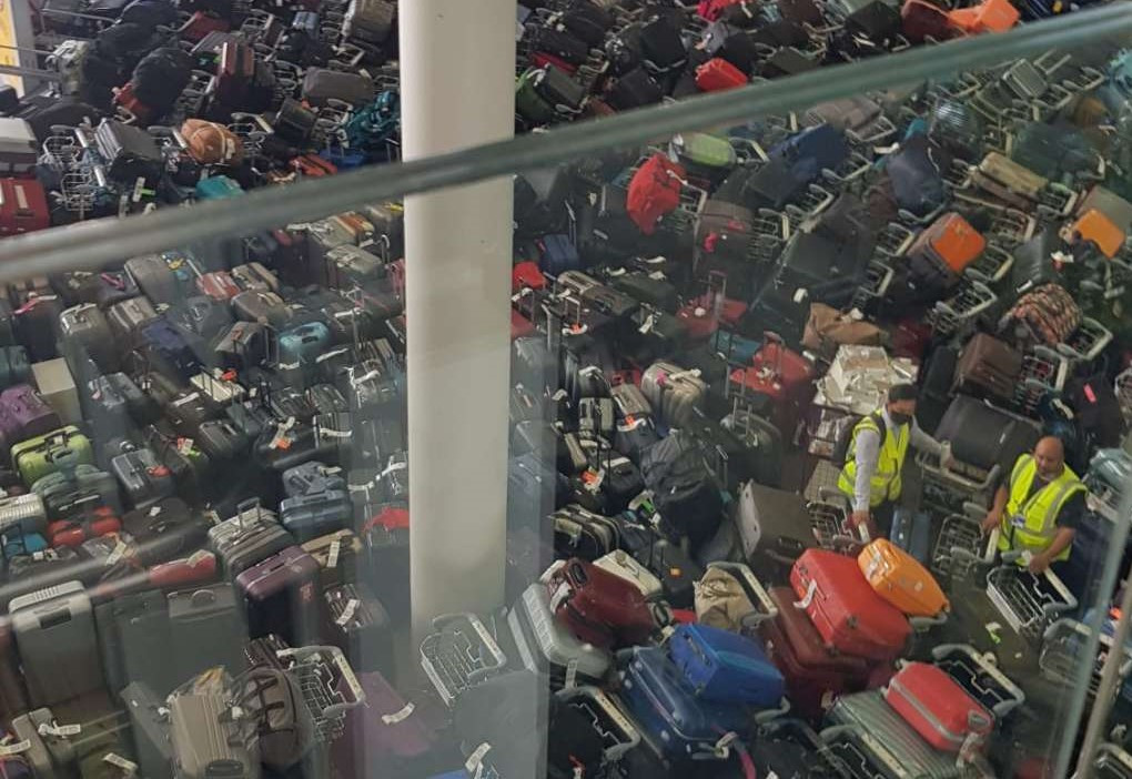 Londonski aerodrom Heathrow traži od avioprevoznika da smanje broj letova