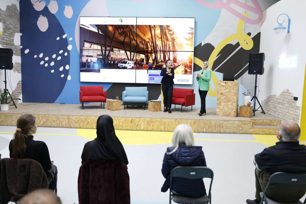 Međunarodni aerodrom Sarajevo u projektu unapređenja transporta za putnike smanjene pokretljivosti