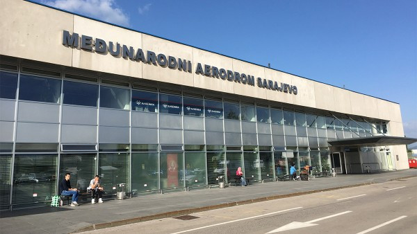 Sarajevski aerodrom razvija infrastrukturu za osobe sa oštećenim vidom