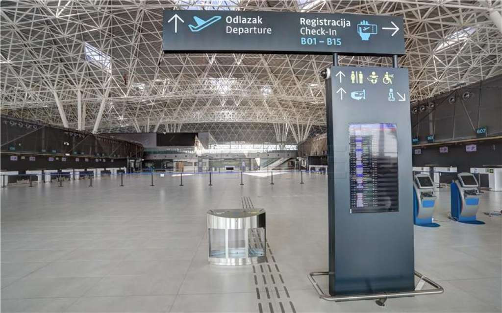 Britanac uhapšen na zagrebačkom aerodromu s više od 22 kg marihuane iz Tajlanda