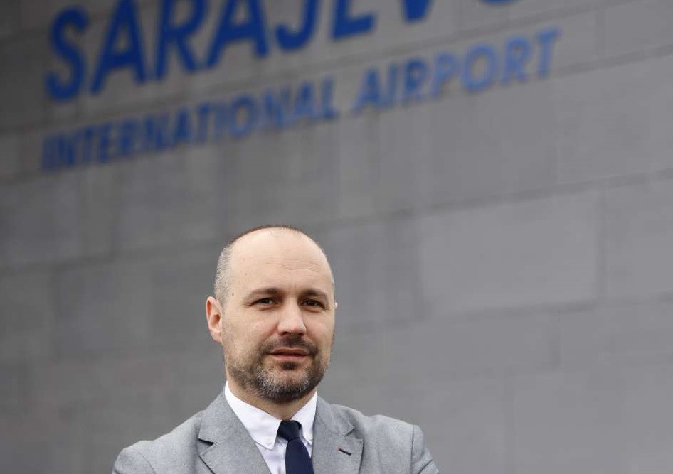 Međunarodni aerodrom Sarajevo drugi u Evropi po rastu putničkog saobraćaja