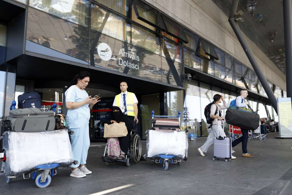 Milioniti putnik na Sarajevskom aerodromu potvrđuje strateški razvoj turizma