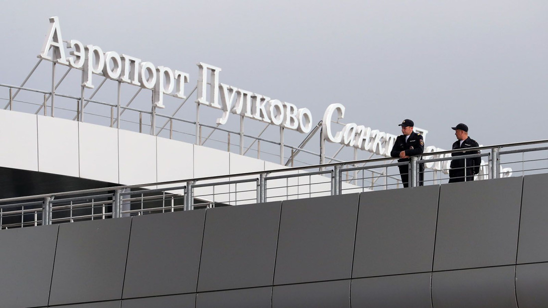 Aerodrom u Sankt Petersburgu zatvoren zbog "neidentifikovanog letećeg objekta"