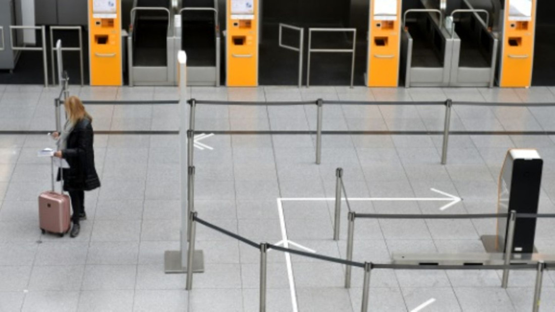 U Njemačkoj otkazano stotine letova zbog štrajka