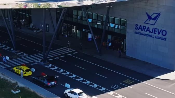 Lažna dojava o bombi privremeno poremetila rad sarajevskog aerodroma