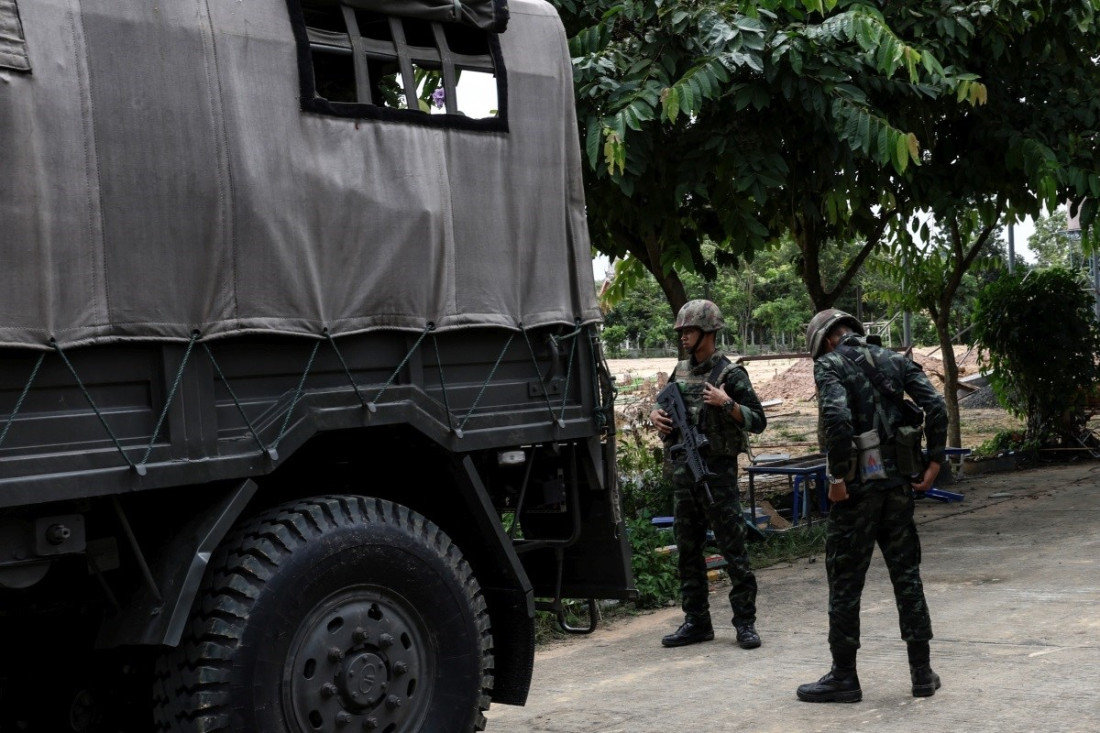 Nakon pet dana sukoba, pokušaj smirivanja tenzija između Kambodže i Tajlanda