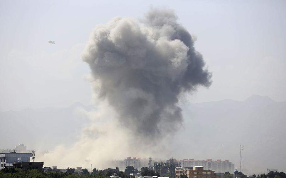 Afganistan: U bombaškim napadima poginulo 14 osoba