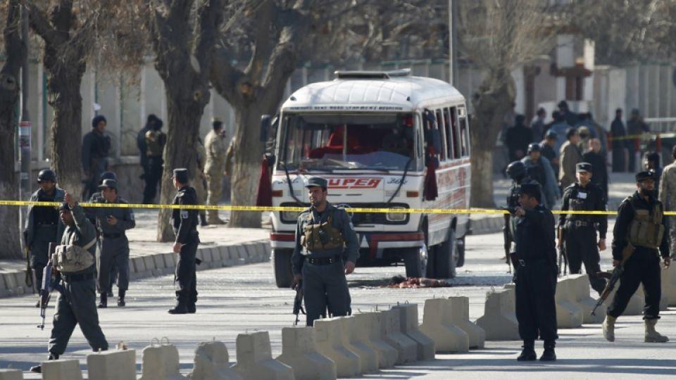 Afganistan: U bombaškom napadu ubijene najmanje tri, a ranjeno 19 osoba