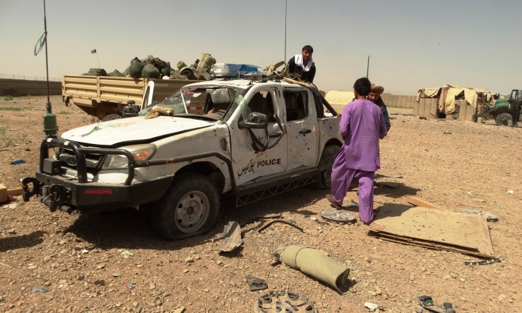 Zvaničnik EU: Talibani sada kontroliraju 65 posto Afganistana