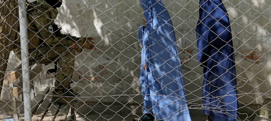 Visoki zvaničnik UN-a poziva na ukidanje zabrana ženama u Afganistanu