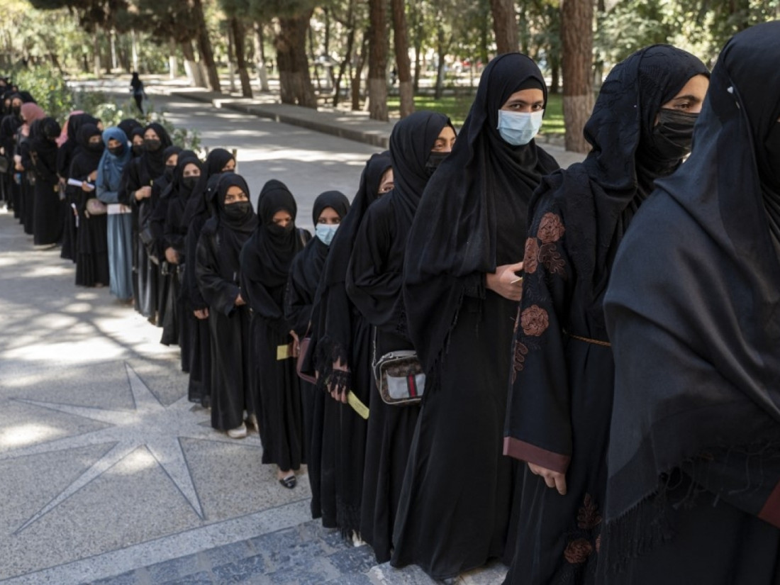 Guterres izrazio zabrinutost zbog zabrane da žene u Afganistanu pohađaju fakultete