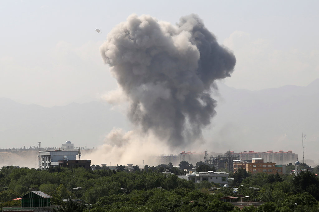 Afganistan: U eksploziji u blizini škole ranjena 21 osoba