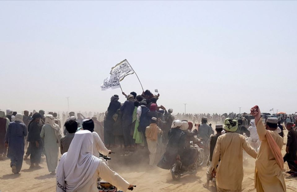 Talibani zauzeli provincijski glavni grad Zaranj