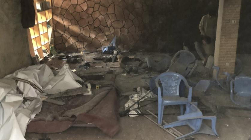 Eksplozija bombe na ceremoniji dodjele nagrada novinarima u Afganistanu