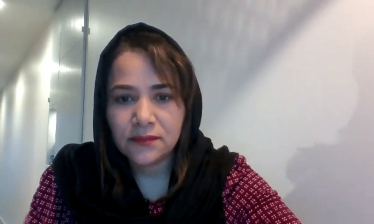 Bivša afganistanska ministrica Nargis Nehan nada se 'inkluzivnoj vladi'