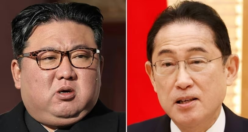 Sjeverna Koreja tvrdi da je premijer Japana predložio samit sa Kim Jong Unom