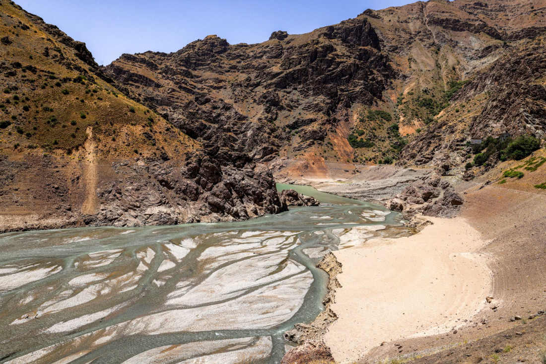 Rezervoari za vodu gotovo presušili zbog teške suše u Iranu, moguća evakuacija Teherana