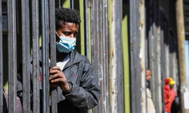 Broj potvrđenih slučajeva COVID-19 u Africi nadmašio 3,94 miliona