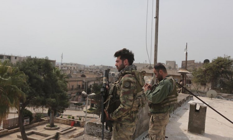 Turska započela povlačenje vojske iz Afganistana