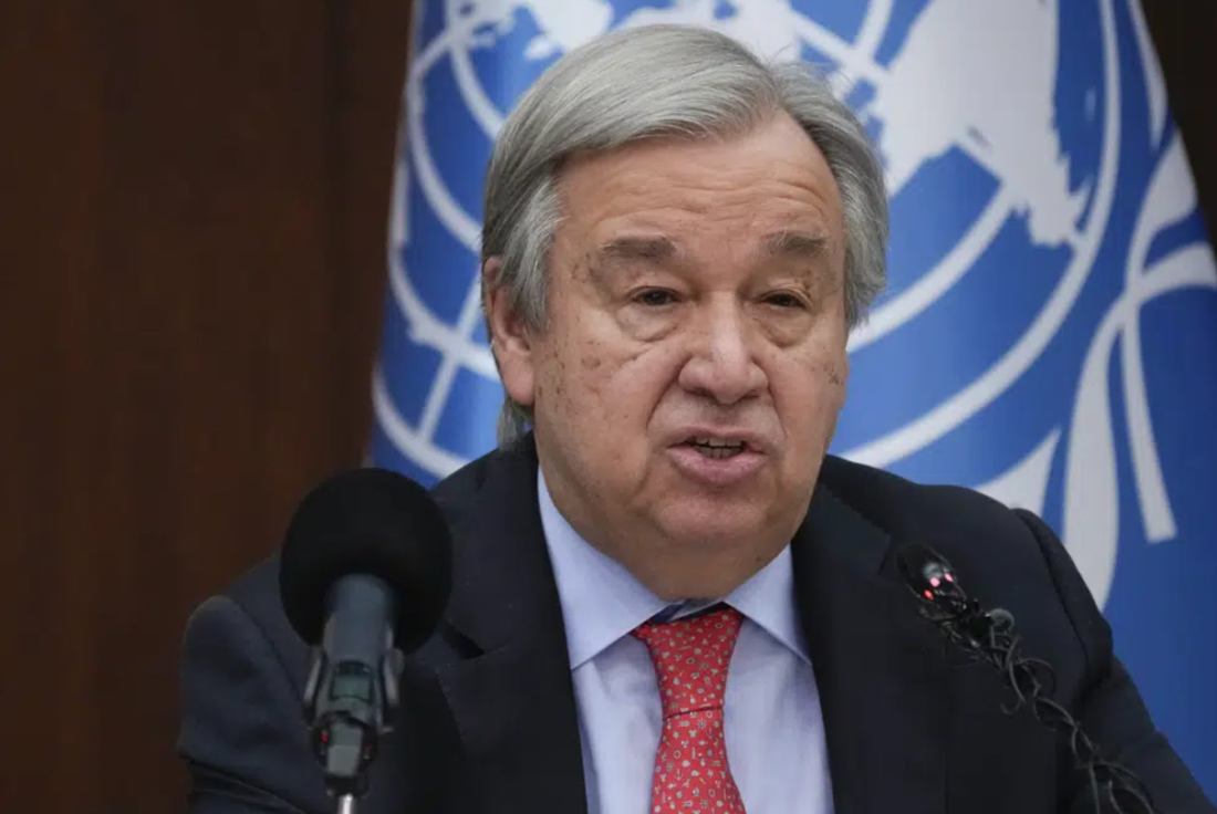 Guterres apelovao na prekid vatre u Sudanu tokom Bajrama