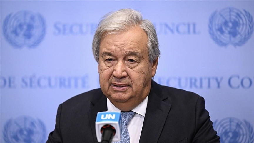Guterres: Noćna mora u Gazi ulazi u drugu godinu