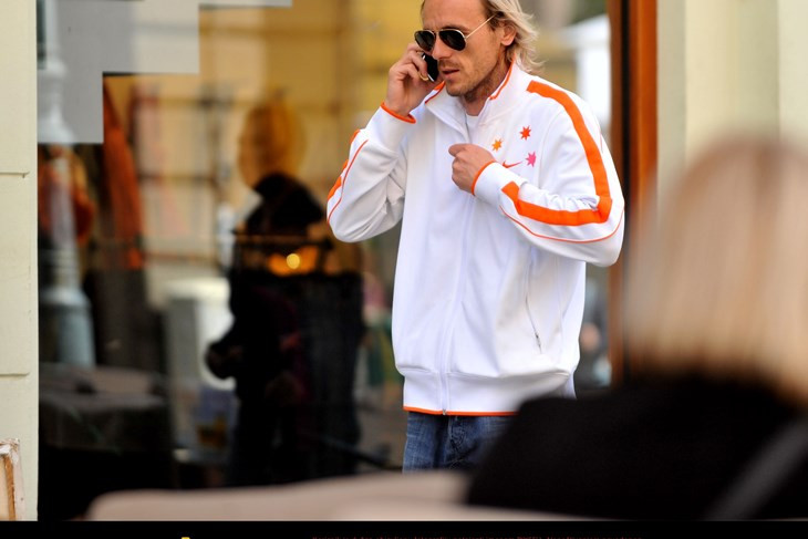 Zdravko Mamić mi je "na ruke" isplatio 500 hiljada dolara