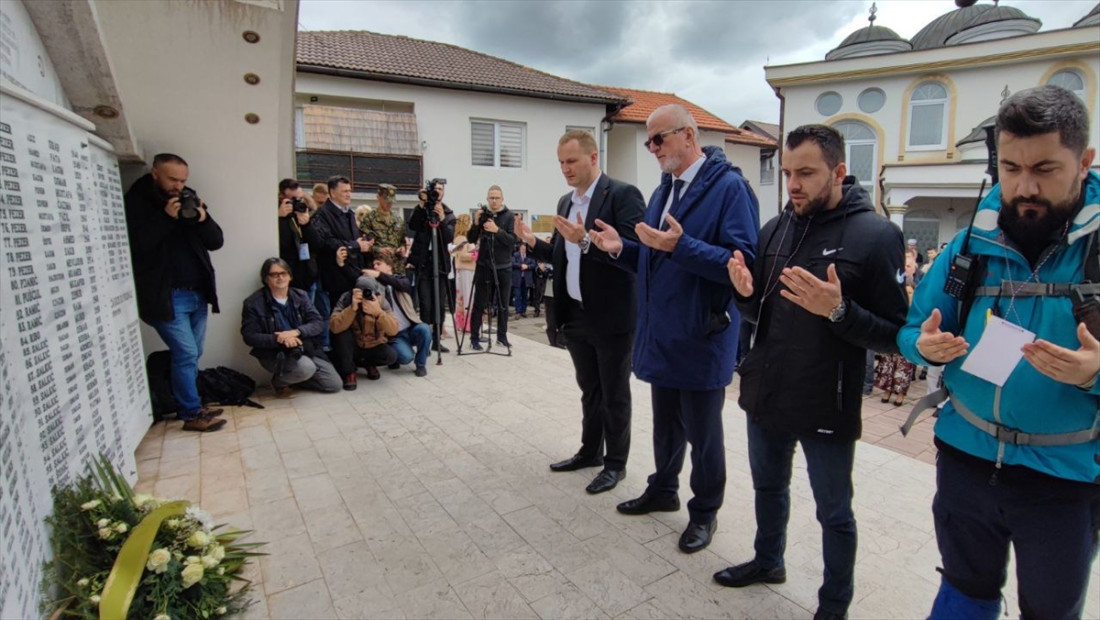 Obilježena 30. godišnjica masakra nad Bošnjacima u Ahmićima