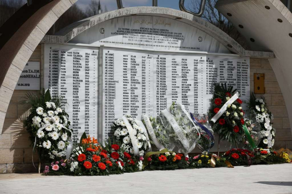 Nevladine organizacije traže imenovanje Trga ahmićkih žrtava u Zagrebu