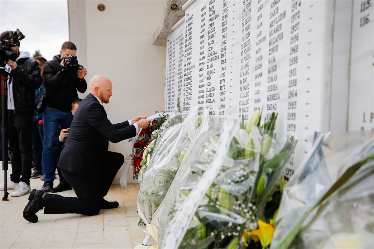 Obilježena 29. godišnjica masakra u Ahmićima