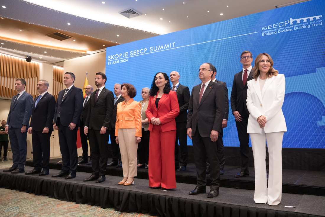 Učesnici SEECP-a pohvalili rad RCC-a, Amer Kapetanović novi generalni sekretar