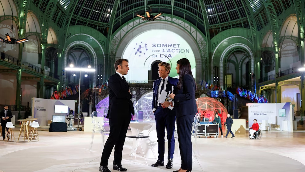 Svjetski lideri i tehnološki divovi na AI summitu u Parizu