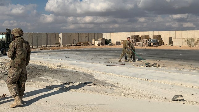 Napad dronom na američku bazu u iračkom Kurdistanu, nema povrijeđenih