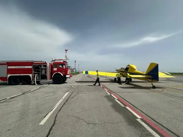 „Air Tractor” iz Hrvatske gasit će požare iz zraka na području Hercegovine