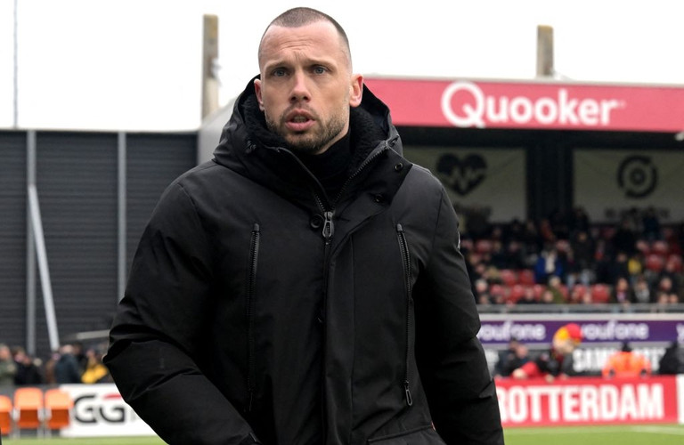 Pomoćni trener Liverpoola John Heiting imenovan za novog trenera Ajaxa