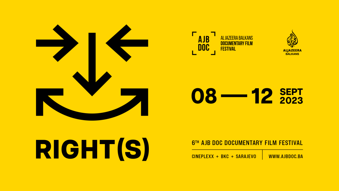 Šesti AJB DOC donosi 24 dokumentarna filma koja promovišu ljudska prava