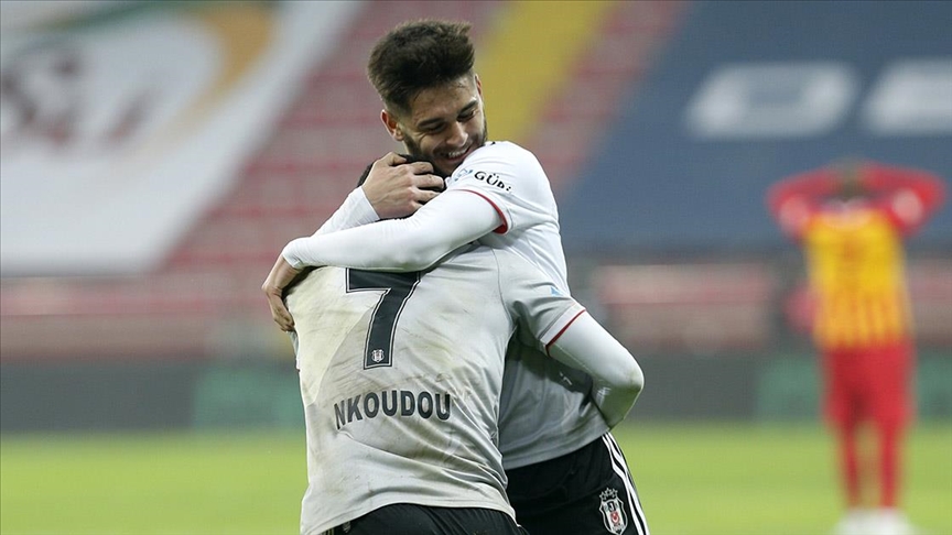 Besiktas posudio Ajdina Hasića drugoligašu Umraniyesporu