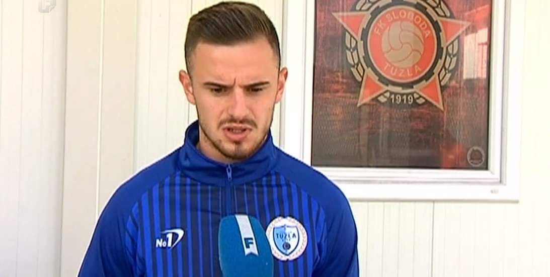 Ajdin Nukić za FTV:  FK Tuzla City zaslužuje Evropu!