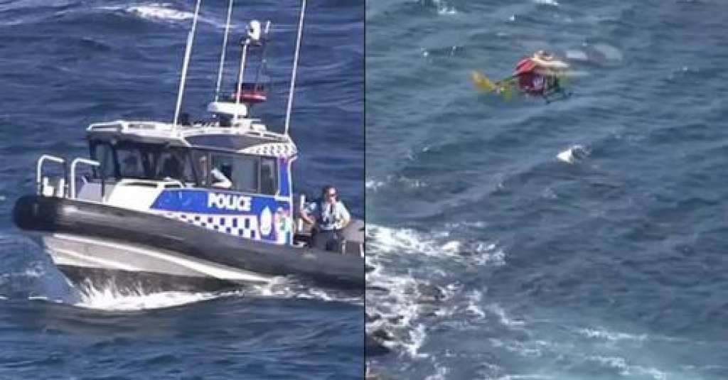 U napadu ajkule u Australiji smrtno stradao plivač