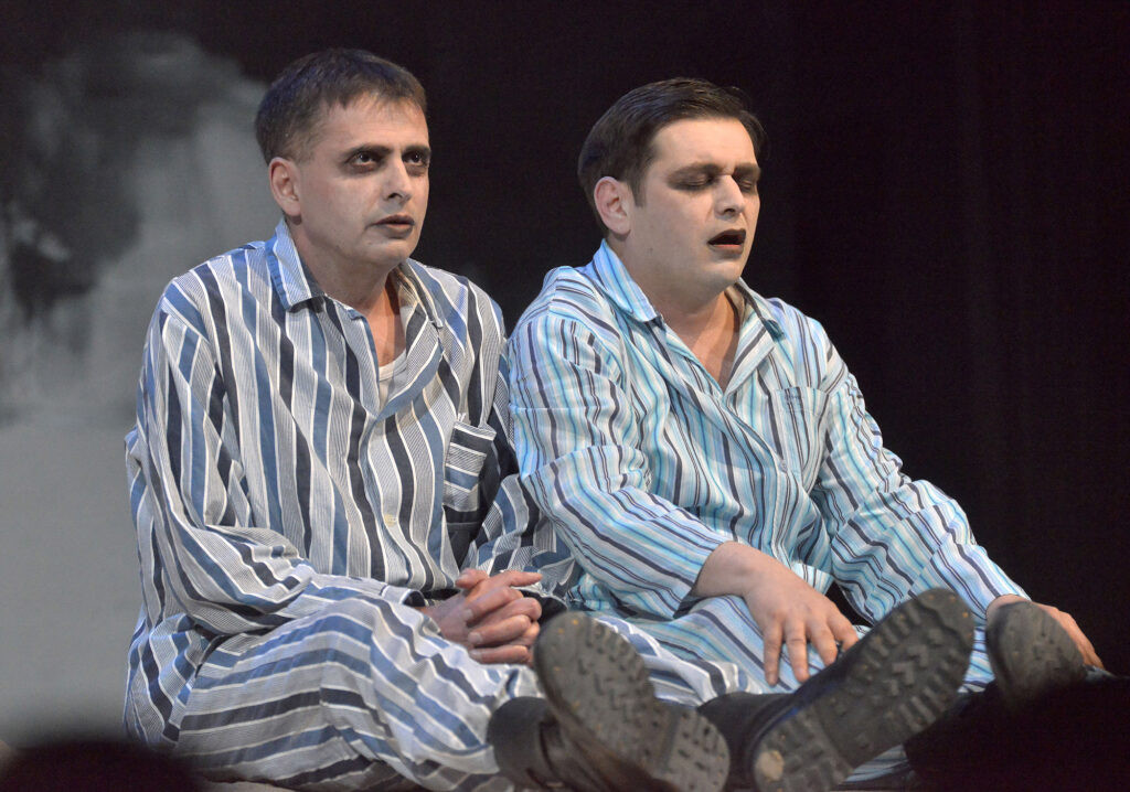 HNK Mostar: Dva gostovanja kultne predstave "Ajmo na fuka"