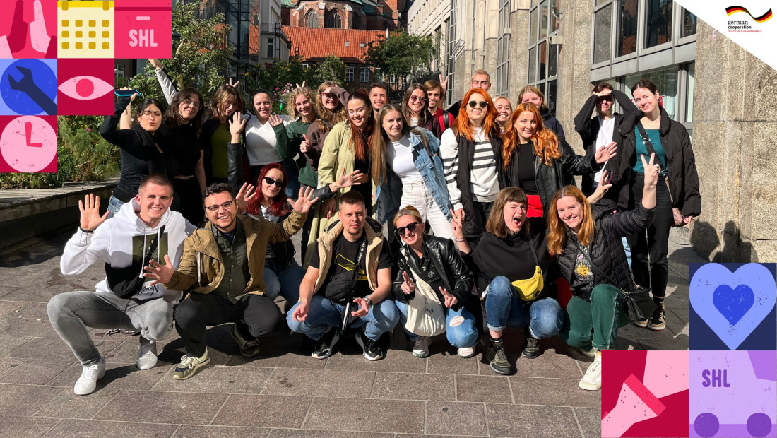 Akademija za mlade lidere fondacije SHL proglašena kao “dobra praksa” u omladinskom sektoru