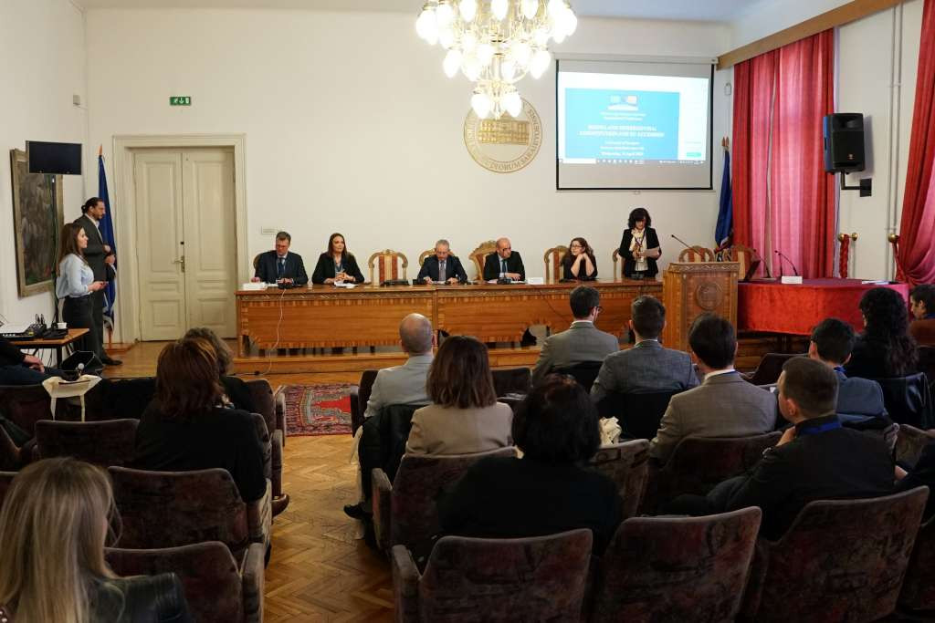 U Sarajevu završna konferencija projekta o izmjenama Ustava i pristupanju EU