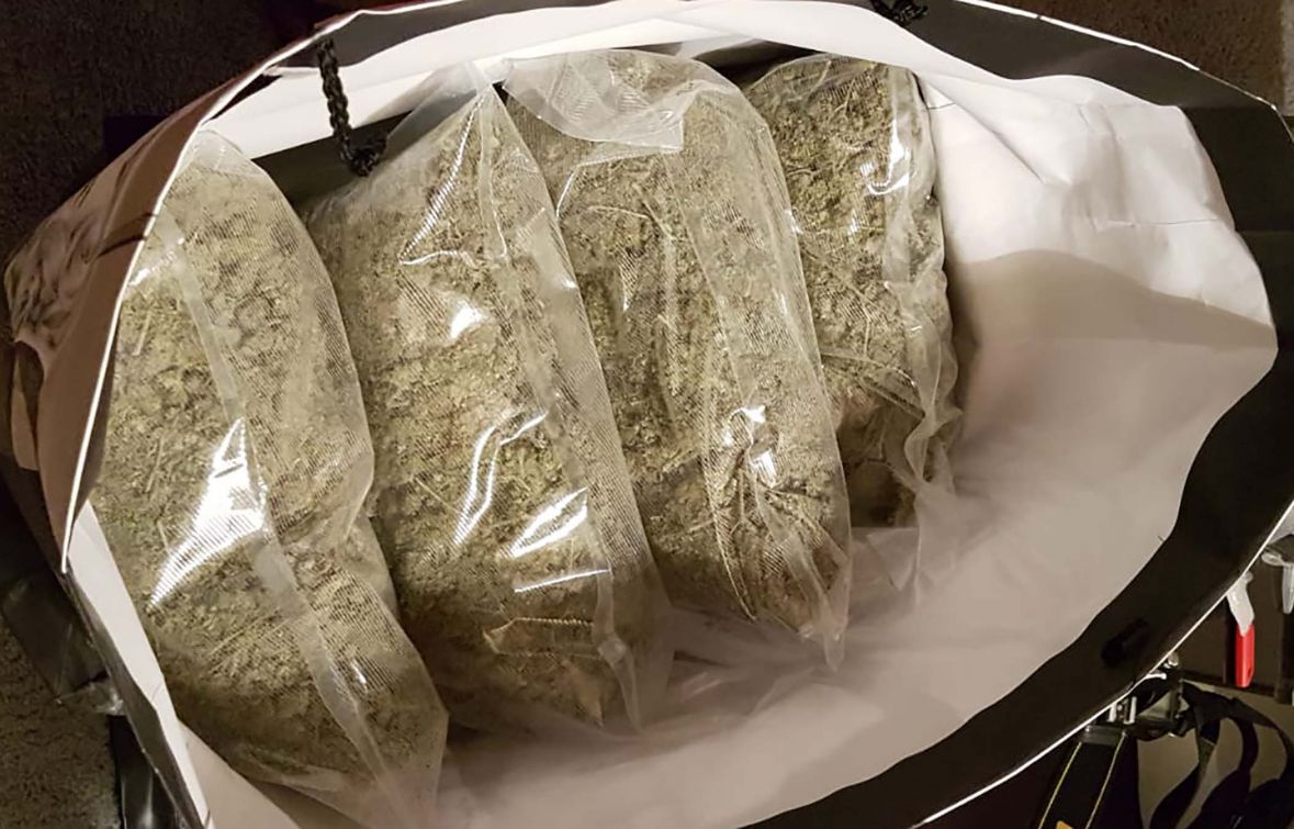 U Beogradu zaplijenjena veća količina droge