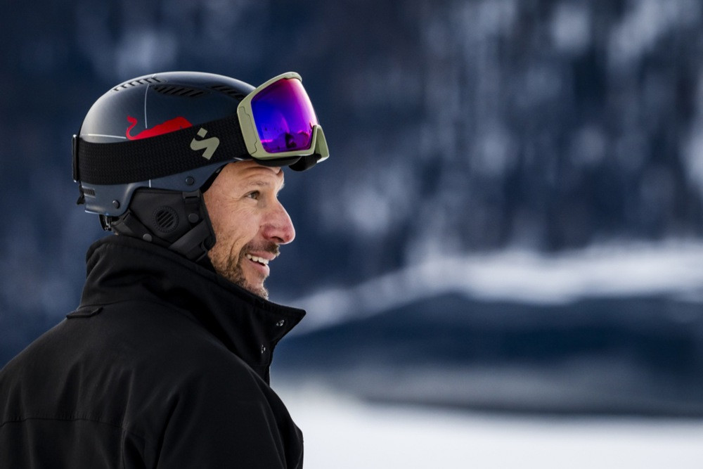 Svindal u trenerskom timu Norveške